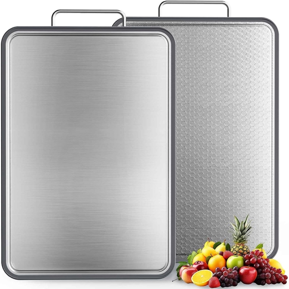 Stainless Steel Baking Sheet Set